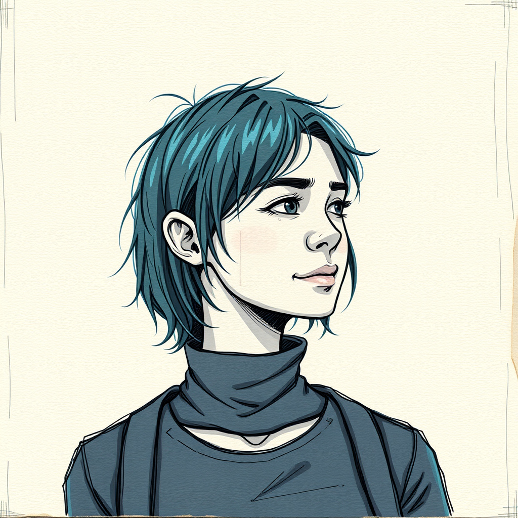User portrait 2